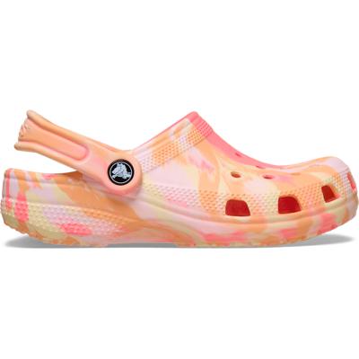 Kids Classic Marbled Clog - Crocs