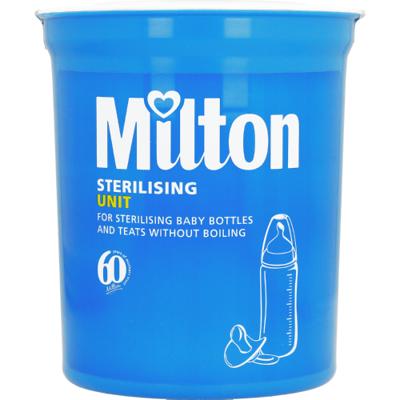 Milton Sterilising products