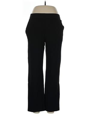 Matty M Black Dress Pants Size L - 77% off | ThredUp
