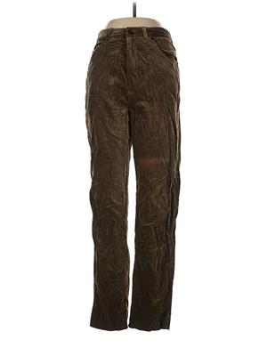 Banana Republic 100% Cotton Brown Casual Pants Size 12 - 73% off | ThredUp