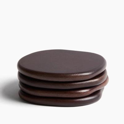Brown Coasters