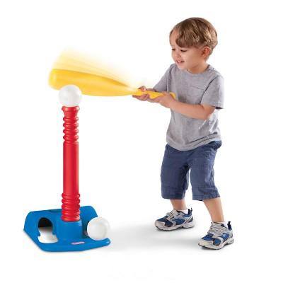 Little Tikes Toy Sports T-Ball Set - Red : Target