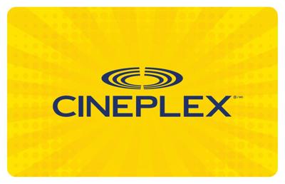 Cineplex $25 eGift Card (Email Delivery) - Walmart.ca