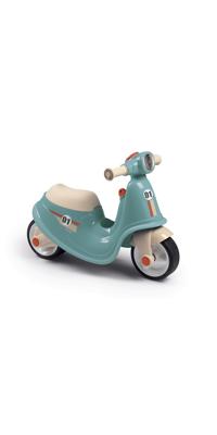 Buy Smoby Smoby Scooter Ride-On Blue at Well.ca | Free Shipping $35+ in Canada
