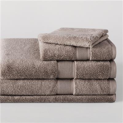 Shop our Sheridan Ultra-Light Luxury Towel Range in pebble. Shop online with free shipping for members on orders over $150.