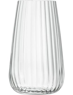 Luigi Bormioli Optica Large Stemless 570ml 4 Pack | MYER