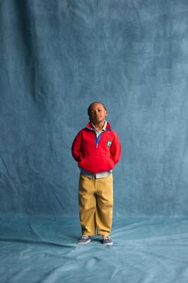 FRUIT OF THE LOOM™ LABEL FLEECE SWEATSHIRT - Red | ZARA Canada