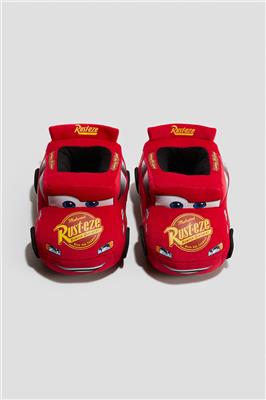 Red/Cars Soft Slippers for kids | H&M CA