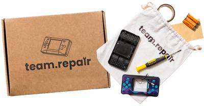 Fixers Club
 – Team Repair