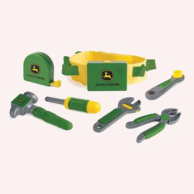 Deluxe Talking Toolbelt Set by John Deere | the memo
 – The Memo