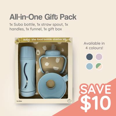 All-in-One Gift Pack
– Subo Products Australia