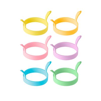 Scullery Hatch Set of 6 Silicone Egg Rings - MyHouse