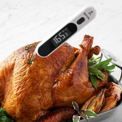 Taylor Infrared Probe Folding Thermometer | Williams Sonoma