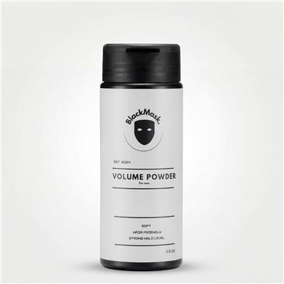 BLACKMASK Volume Powder