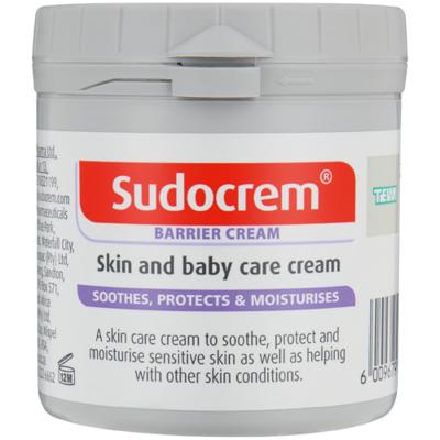 Sudocrem Barrier Baby Care Cream 60g - Clicks