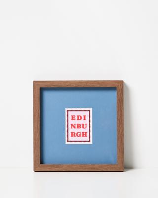 Edinburgh Framed Wall Art | Oliver Bonas