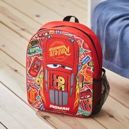 Personalised Cars Lightning Mcqueen EVA Backpack