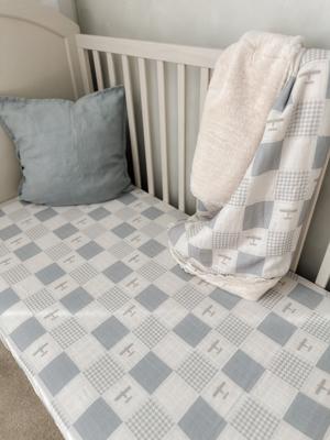 Wright Flyer Fitted Cot Sheet
– Pop Ya Tot