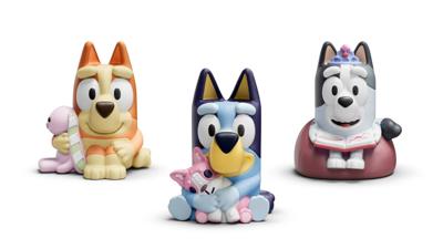 tonies® | Bluey - Multipack - Bluey, Bingo, Muffin | Buy online now