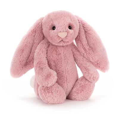 Lapin Rose Tulipe Bashful 12