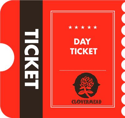 Buy Day Tickets | Clovermead Adventure Farm Near London, ON