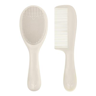 Brosse et Peigne pour Croûte de Lait