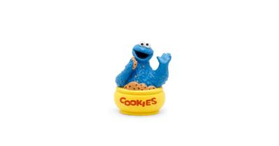 Tonies Sesame Street - Cookie Monster Tonie Audio Character | Baby Bunting AU