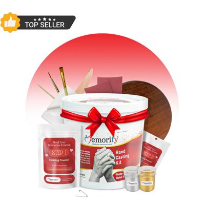 Preserve Your Love Forever The Perfect Couples Hand Casting Kit
 – Memorify