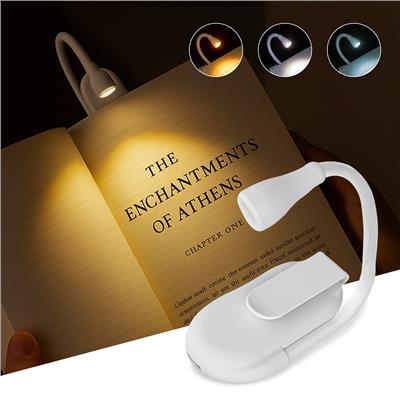 OneOclock Lumiyo – Rechargeable Mini Book Light
 – OneOclock.in