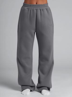 Signature Straight Leg Sweatpants | Fleece Sweats | Comfrt
