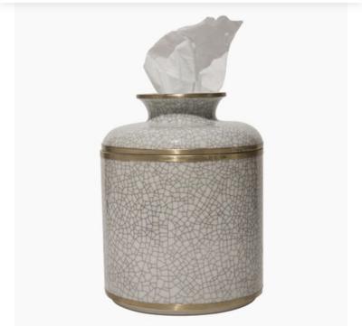 Alonzo Tissue Box | One Kings Lane