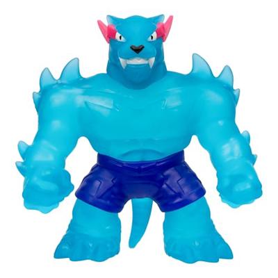 MrBeast Lab Heroes of Goo JIT Zu Goo Iconic Panther, Squeeze, Squish and Stretch MrBeasts Panther Up to 3 Times Its Size
