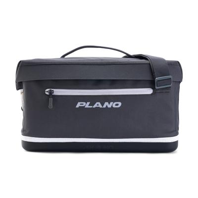 Plano Weekend Softsider 3700 Tackle Bag, Cutting-Edge Fishing Tackle Bag - Walmart.com