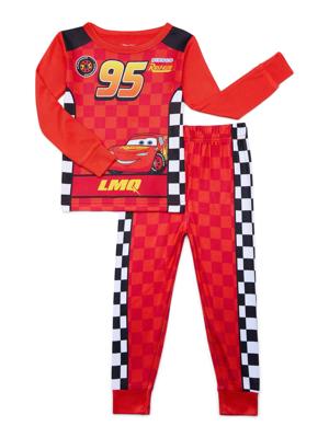 Character Toddler Cosplay Sleepwear Set, 2-Piece, Sizes 12M-5T - Walmart.com