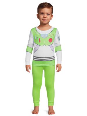 Character Toddler Cosplay Sleepwear Set, 2-Piece, Sizes 12M-5T - Walmart.com