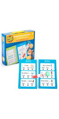 Buy Educational Insights Hot Dots Kindergarten Workbook Reading & Math at Well.ca | Free Shipping $35  in Canada