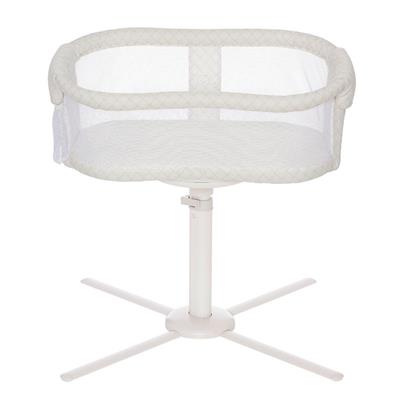 Bassinest Swivel Sleeper - Essentia - Nautical Net | Snuggle Bugz | Canadas Baby Store