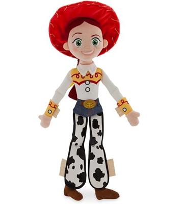 Amazon.com: Disney Little Bo Peep Plush - Toy Story 4 - Medium - 18 1/2 Inch : Toys & Games