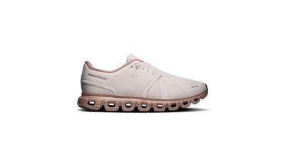 Womens Cloud 6 | Pink & Beige | On United States
