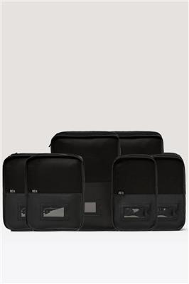 The Packing Cube Set (6 Pieces)