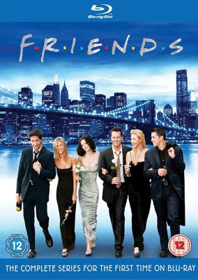 Amazon.com: Friends: The Complete Series : Jennifer Aniston, Courteney Cox, Lisa Kudrow, Matt LeBlanc, Matthew Perry, David Schwimmer: Movies & TV