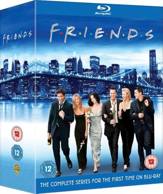 Amazon.com: Friends: The Complete Series : Jennifer Aniston, Lisa Kudrow, Courteney Cox, David Schwimmer, Matt LeBlanc, Matthew Perry: Movies & TV