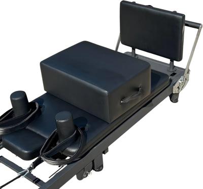 2025 Easy Folding Semi Commercial Portable Pilates Reformer : Amazon.co.za: Sports & Outdoors