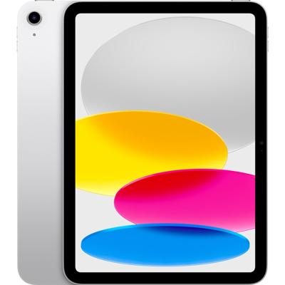 Apple iPad 11-inch A16 128GB Wi-Fi (Silver) - JB Hi-Fi