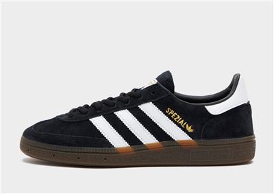 Black adidas Originals Handball Spezial Womens - JD Sports