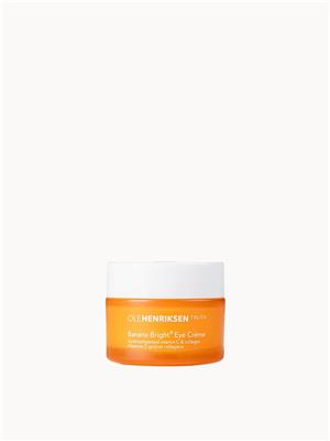 Ole Henriksen Banana Bright  Vitamin C Eye Crème for Dark Circles 15ml | LOOKFANTASTIC