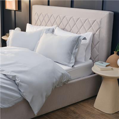 Egyptian Cotton Duvet Cover Set | Sleep Country