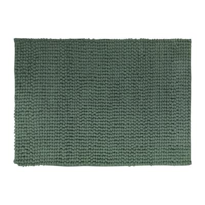 HJELM Oversized Green Bath Mat 60 x 90 cm (23.6 x 35.4)