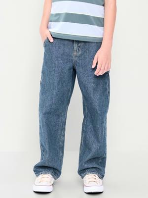Baggy Non-Stretch Jeans for Boys | Old Navy