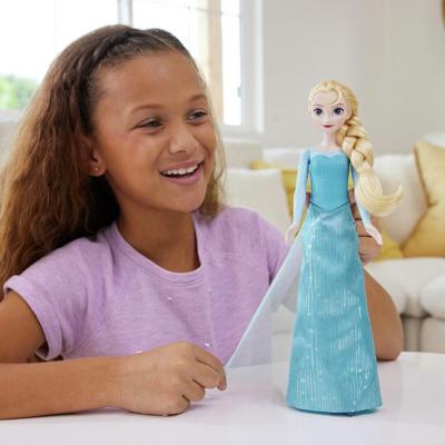 Buy Disney Frozen - Elsa Fashion Doll - 32cm | Dolls | Argos
